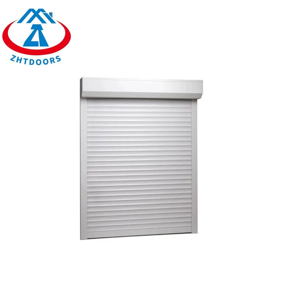 fire resistant shutters
