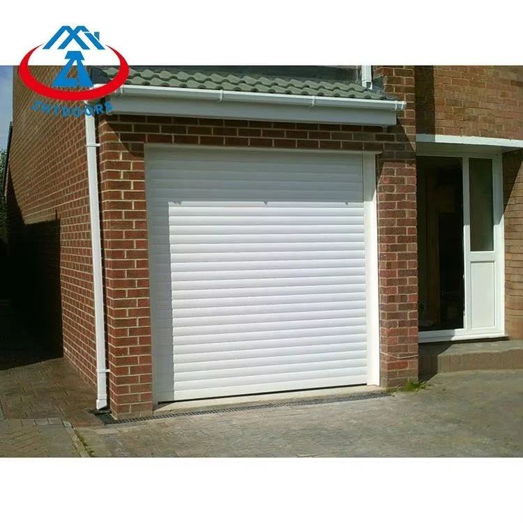 fire rated insulated roller shutter