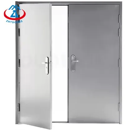 304 Pintu Fireproof Stainless Steel