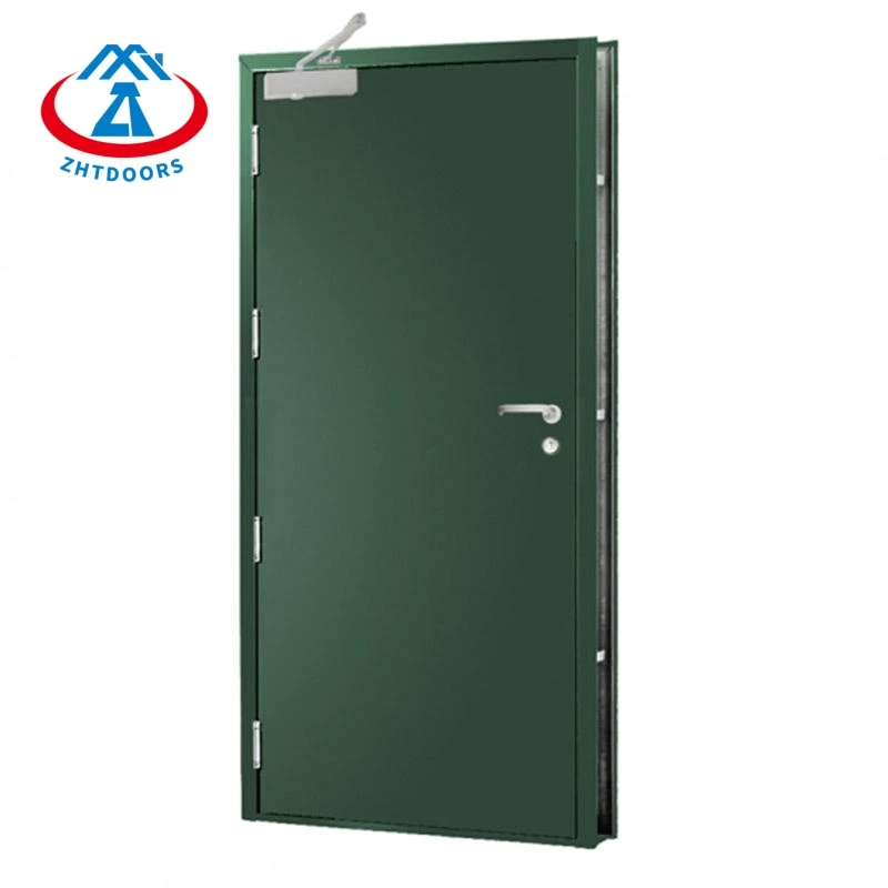 Pintu api daun tunggal